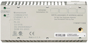 Momentum ethternetkopf 10 m b