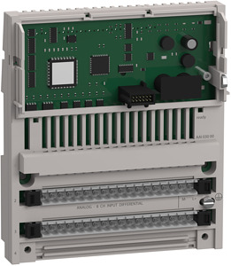 E/A-Einheit 8AE +/- 10VDC 4- 20mA