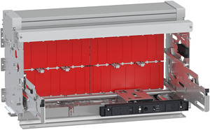 NW CHASSIS 3P 4000B/6300A H 1/H2/HA/HF