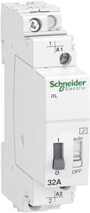 FERNSCHALTER ITL 1P 32A 230-240VAC