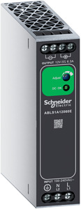 Spannungsversorgung, Easy Modicon A BLSE, getaktet, 1-phasig, 100-240V AC, 1