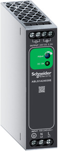 Spannungsversorgung, Easy Modicon A BLSE, getaktet, 1-phasig, 100-240V AC, 2
