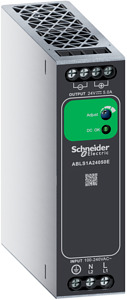 Spannungsversorgung, Easy Modicon A BLSE, getaktet, 1-phasig, 100-240V AC, 2