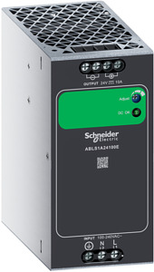 Spannungsversorgung, Easy Modicon A BLSE, getaktet, 1-phasig, 100-240V AC, 2