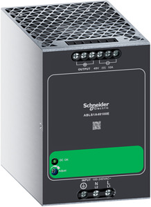 Spannungsversorgung, Easy Modicon A BLSE, getaktet, 1-phasig, 100-240V AC, 4