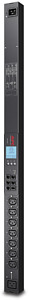 Rack PDU 2G, Switched, ZeroU, 16A, 100-240V, (7) C13 + (1) C19