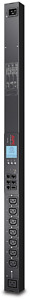 Rack PDU 2G, Switched, ZeroU, 16A, 230V, (7) C13 + (1) C19, IEC309 C