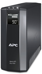 APC BACK-UPS RS 900VA 230V SCHUKO 382x100x250