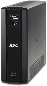 APC BACK-UPS RS 1500VA 230V SCHUKO 301x112x380