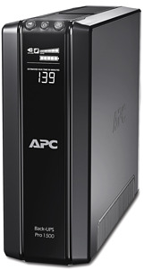 APC BACK-UPS RS 1500VA 230V APC BACK-UPS RS 1500VA 230V