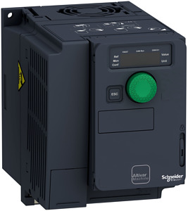 Frequenzumrichter ATV320, 1,5kW 380...500V, 3-phasig, Kompakt