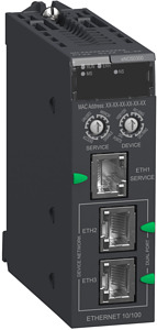 M580 ETHERNET X80-SWITCH