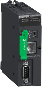 Prozessormodul M340, Speicherkarte,