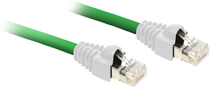 Ethernet-Kabel, robust, 1 Meter, M251