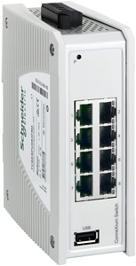CONNEXIUM SWITCH UNMGD PRM - 8TX