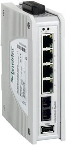 CONNEXIUM SWITCH UNMGD PRM - 4TX/1F X-MM