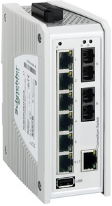 CONNEXIUM SWITCH UNMGD PRM - 7TX/2F X-MM