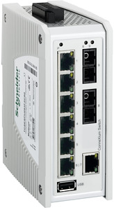 CONNEXIUM SWITCH UNMGD PRM - 7TX/2F X-SM