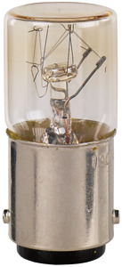 Glühlampe 24V BA9s
