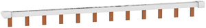 Phasenschiene Steg 1P 12 Module 63A