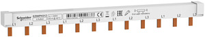 Phasenschiene Steg 3P 12 Module 63A