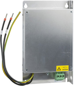 Emv Filter 3Ph 500V 24A
