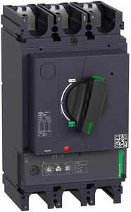 Motorschutzschalter, TeSys GV6, 3P, 320A, Icu 70kA, thermomagnetisch