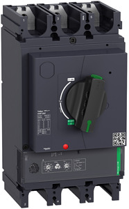 Motorschutzschalter, TeSys GV6, 3P, 500A, Icu 36kA, thermomagnetisch
