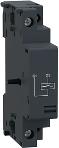 Arbeitsstromauslöser 10-115V 50Hz rechts