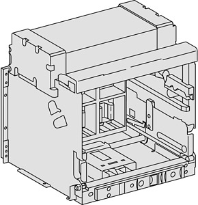 NW CHASSIS 3P 800/1600A L1