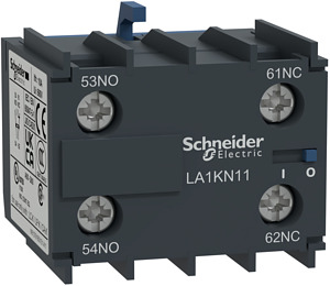 Hilfsschalterblock 1 Schliesser 1 Öffner