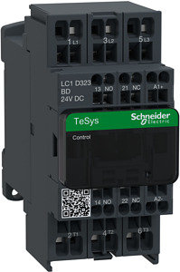 Schütz 32A 24V DC