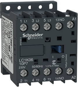 Schütz 9A 230V 50/60Hz