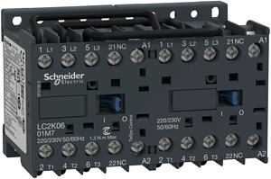 Wendeschütz 230V 50/60Hz
