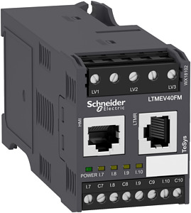 ERWEITERUNGSMODUL 4E 115-23 0VAC