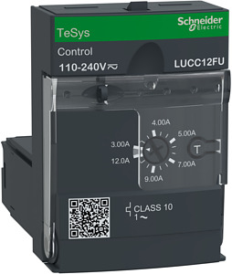 Steuereinheit 3-12A 110-240V AC/DC