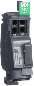 Arbeitsstromauslöser MX 24VAC 50/60 Hz und 24VDC für Nsxm/Powerpact B