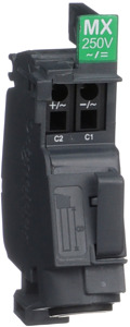 Arbeitsstromauslöser MX 208-277VAC 50/60Hz und 250VDC für NSXm/Powerpa