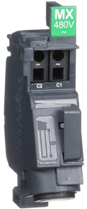 ArbeitsstromauslÖser MX 380-480VAC 50/60Hz für NSXm/Powerpact B