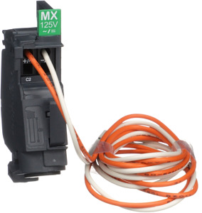 Arbeitsstromauslöser Mx vorverdraht et 110-130VAC 50/60Hz/125VDC NSXm/P