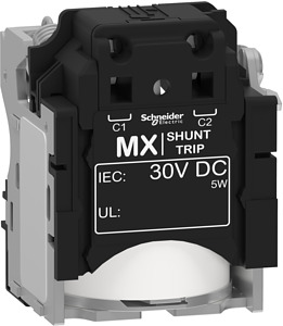 Arbeitsstromauslöser 30V DC