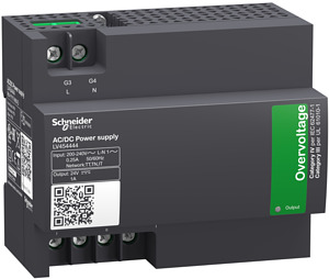 Spannungsversorgung AD-Modul, 240Va