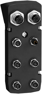 LXM32I MODULE ECT M12 4DI M8 SINK, STO