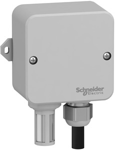 Temperatur- und Luftfeuchtesensor, Modicon M171/M172, -40 +60 °C, 0 100 %,