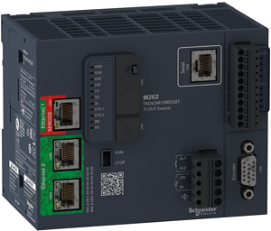 SPS/Motion-Controller M262 5ns/Anwe isung 4 Achsen Ethernet Sercos III
