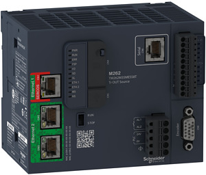 SPS/Motion-Controller M262 3ns/Anwe isung 16 Achsen Ethernet Sercos III