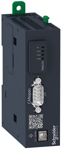 Intelligentes Kommunikationsmodul C ANopen Master 1 x SubD9 für M262