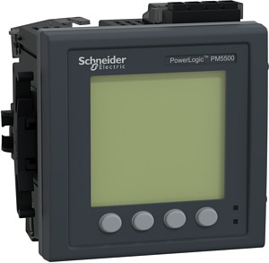 Universalmessgerät PM5580, 2 Ethernet, bis 63. Harmonischen, 4 Digi