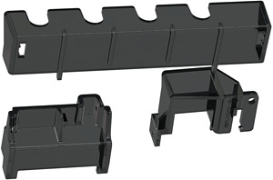MID konforme Sicherheitsabdeckung für PM55xx, PowerLogic PM5000 Serie