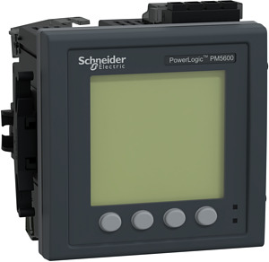 Universalmessgerät PM5650, 2 Ethernet, bis 63. Harmonischen, 4 Digi